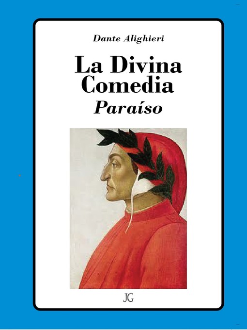 Title details for La Divina Comedia--Paraiso by Dante Alighieri - Available